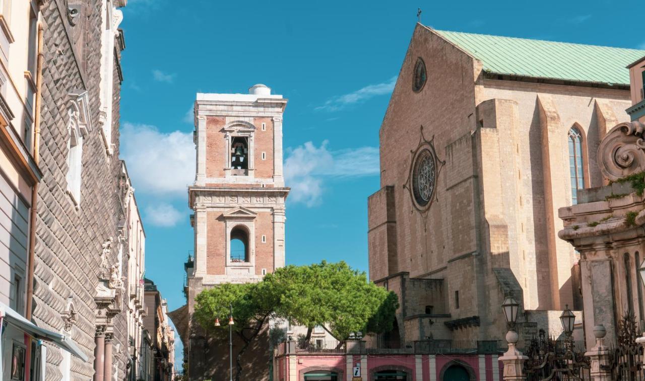 Hotel Artemisia Domus - Centro Storico Neapol Zewnętrze zdjęcie