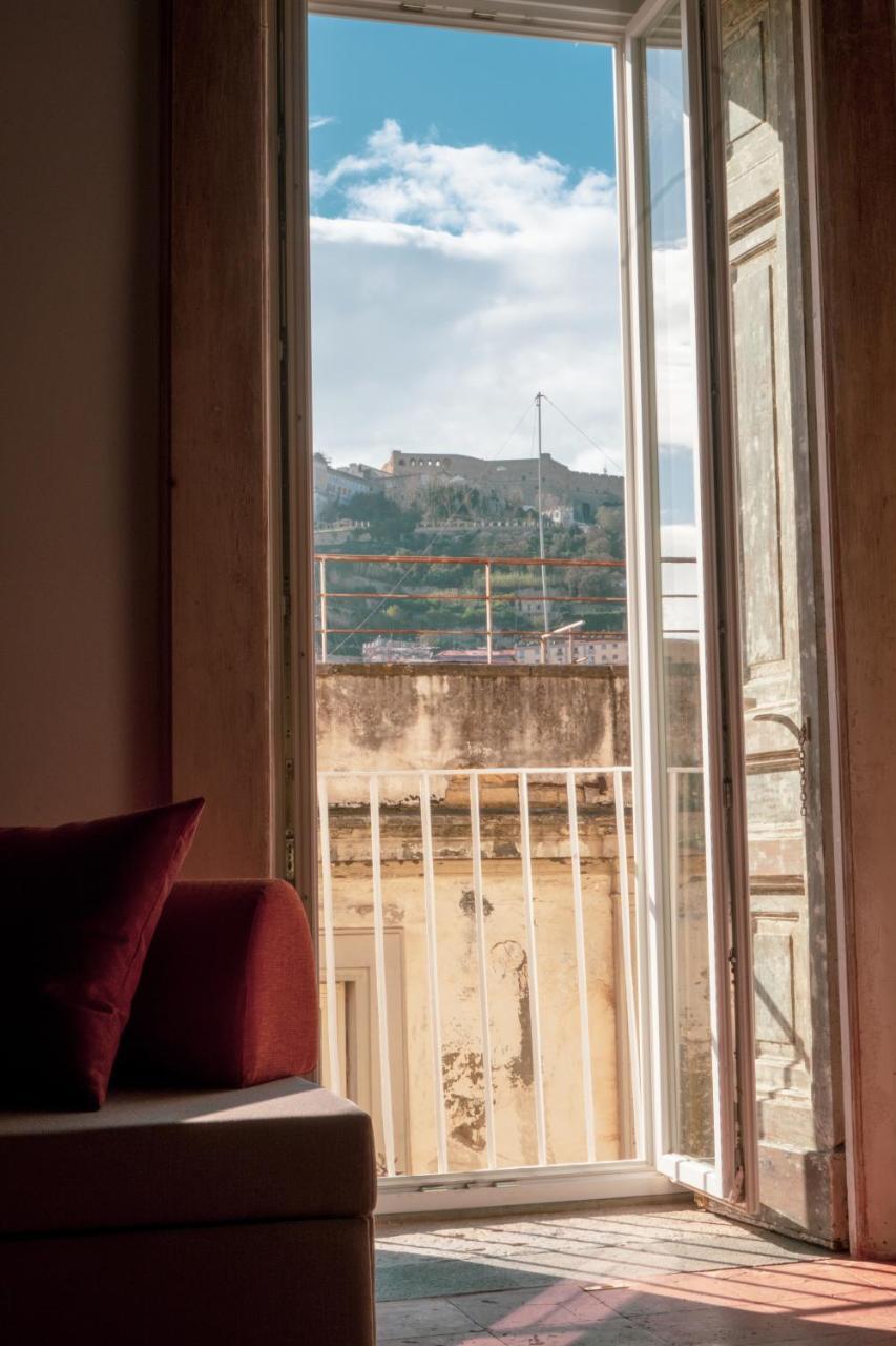 Hotel Artemisia Domus - Centro Storico Neapol Zewnętrze zdjęcie