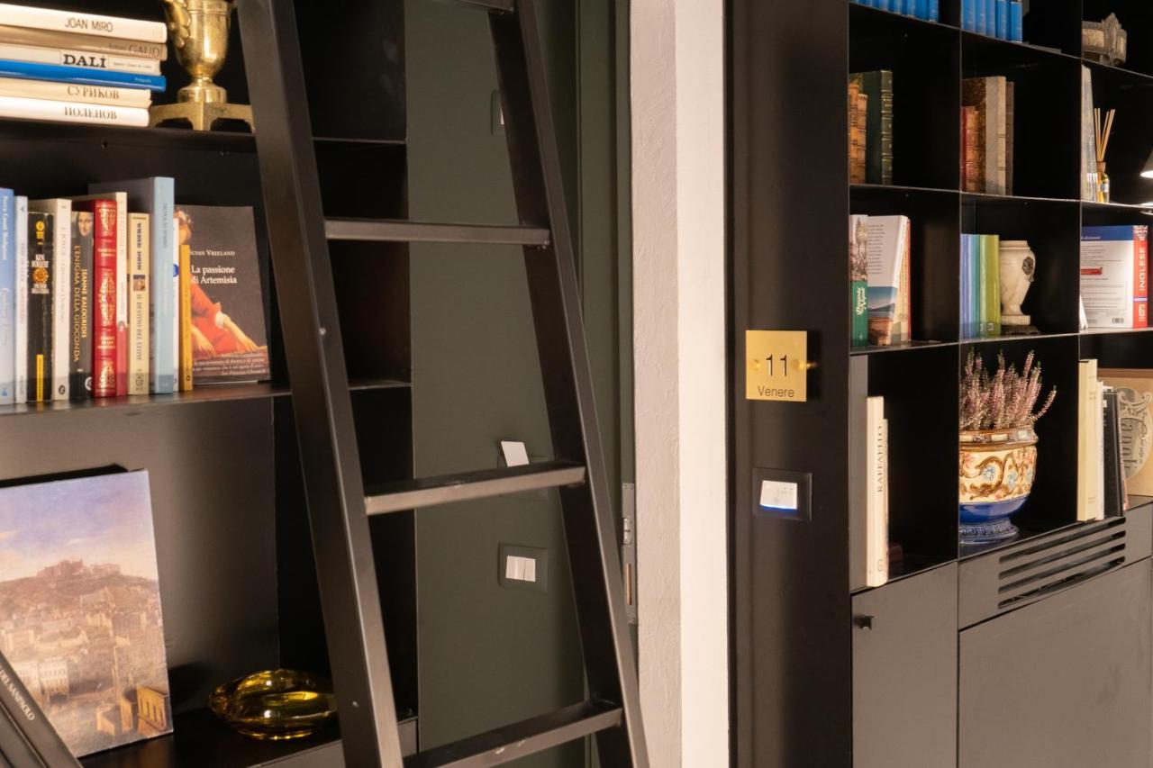 Hotel Artemisia Domus - Centro Storico Neapol Zewnętrze zdjęcie