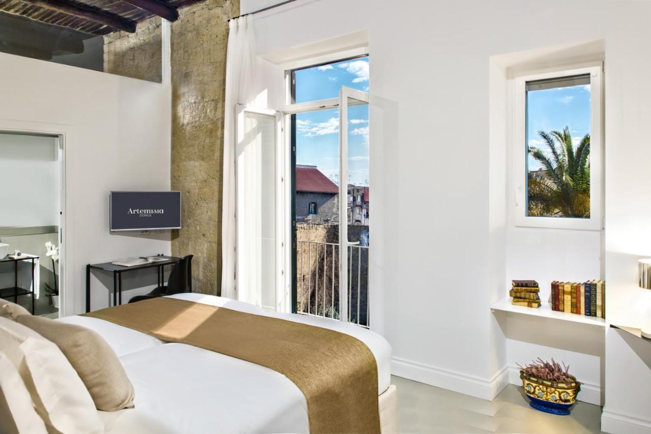 Hotel Artemisia Domus - Centro Storico Neapol Zewnętrze zdjęcie