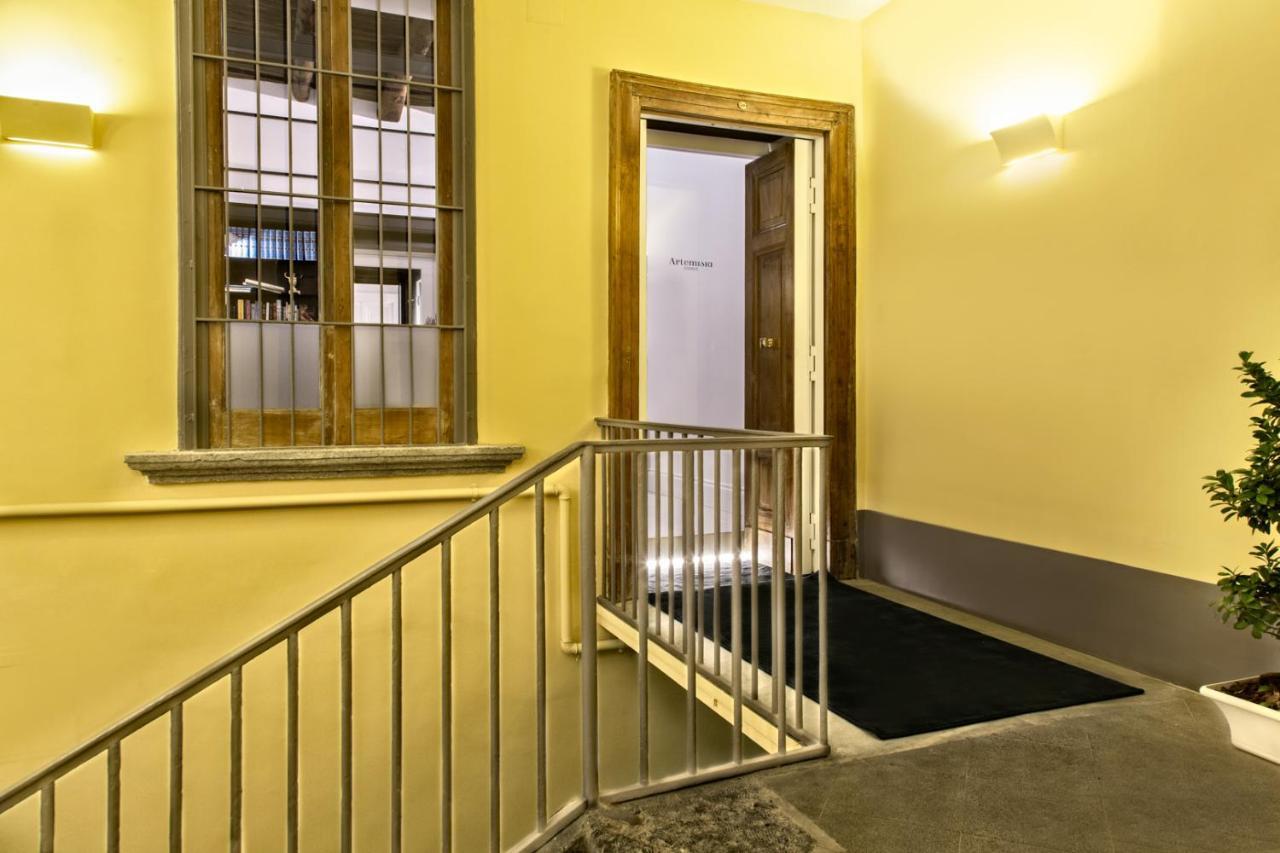 Hotel Artemisia Domus - Centro Storico Neapol Zewnętrze zdjęcie